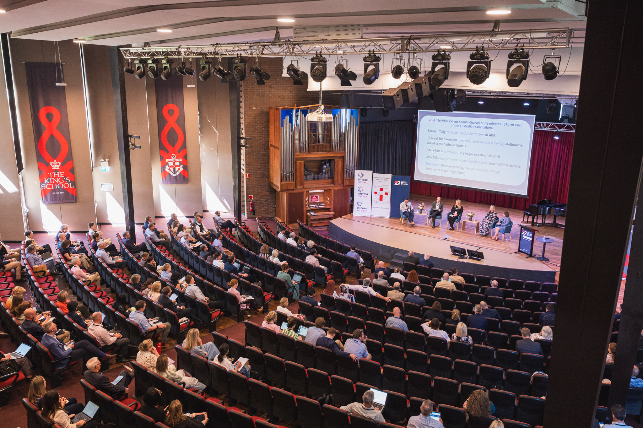 Conference Photography portfolio example 3 - Turbo 360