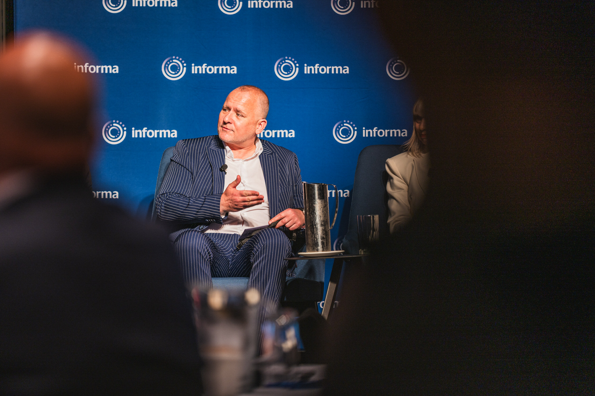 Conference Photography portfolio example 2 - Turbo 360