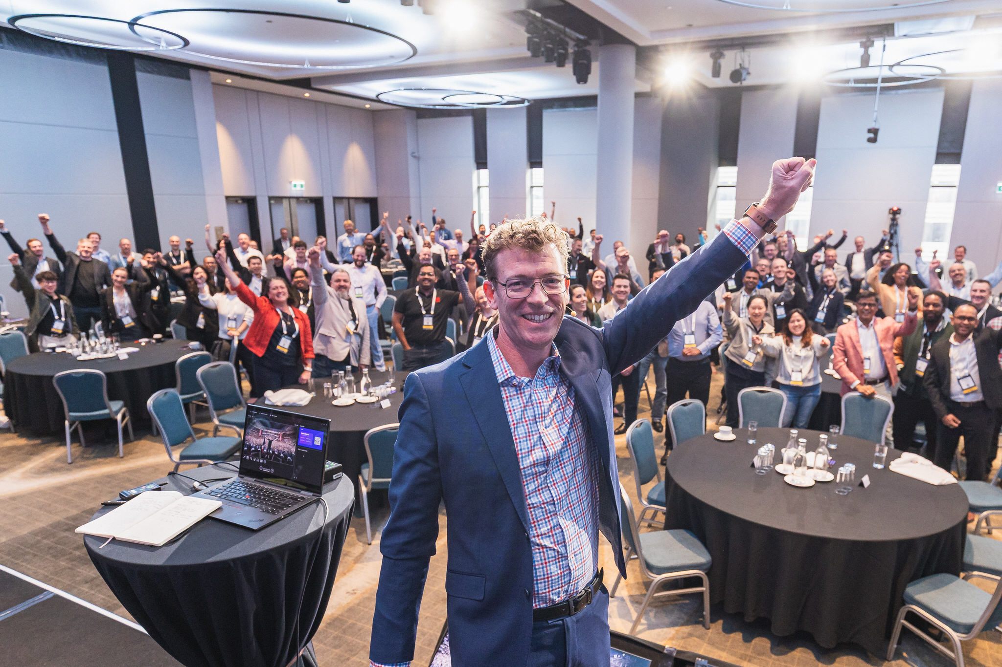 Event Coverage in Sydney